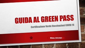 Guida al Green Pass